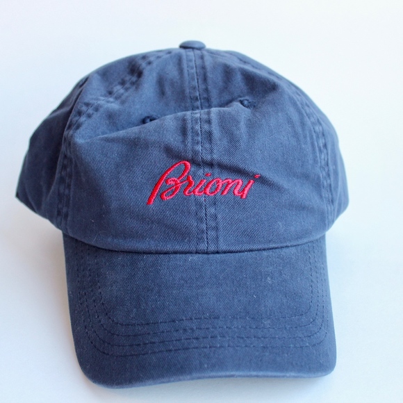brioni cap